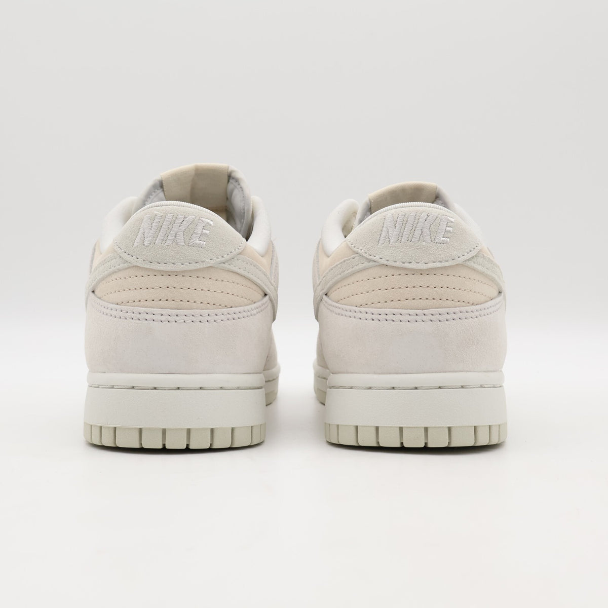 DD8338-001 Nike Dunk Low Premium Vast Grey Summit White Pearl Sail Ivory (Men's)
