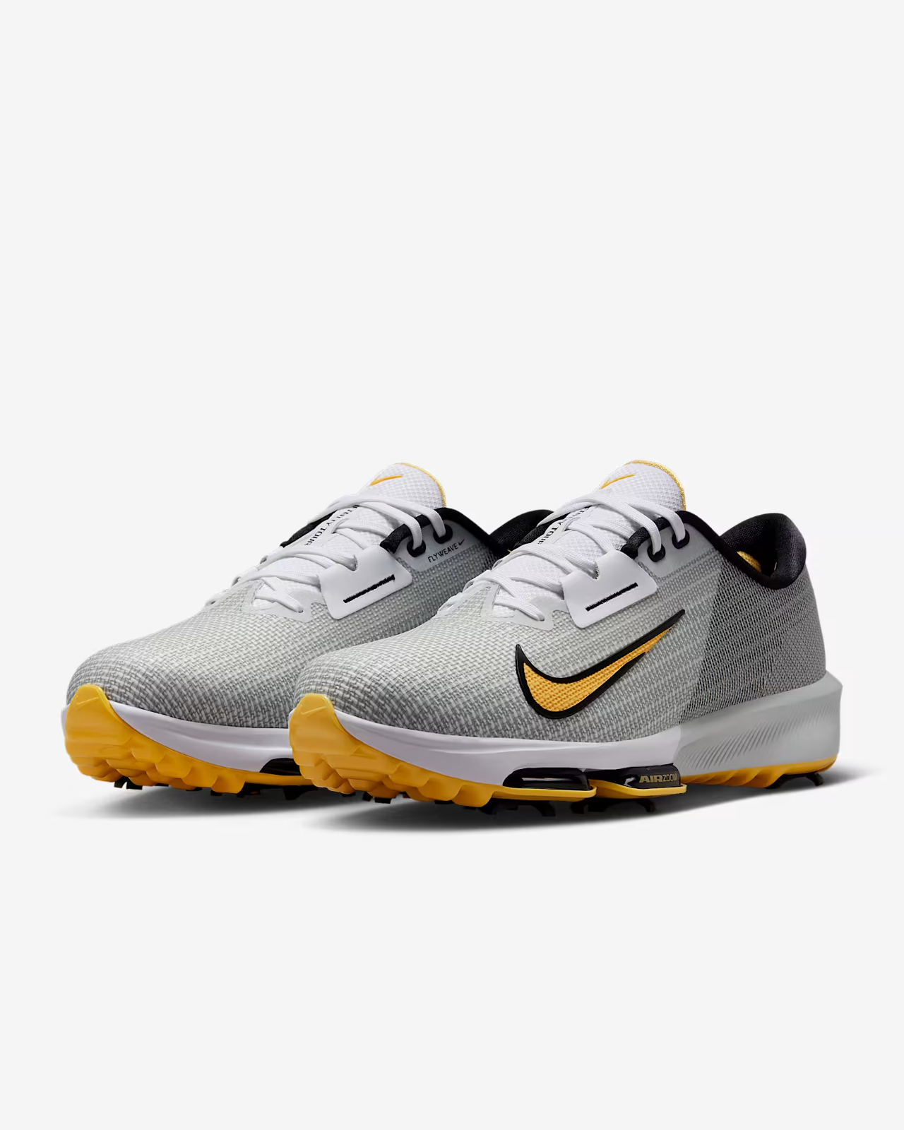 FD0218-103 Nike Air Zoom Infinity Tour 2 Golf Shoes (Wide) White (Men's)