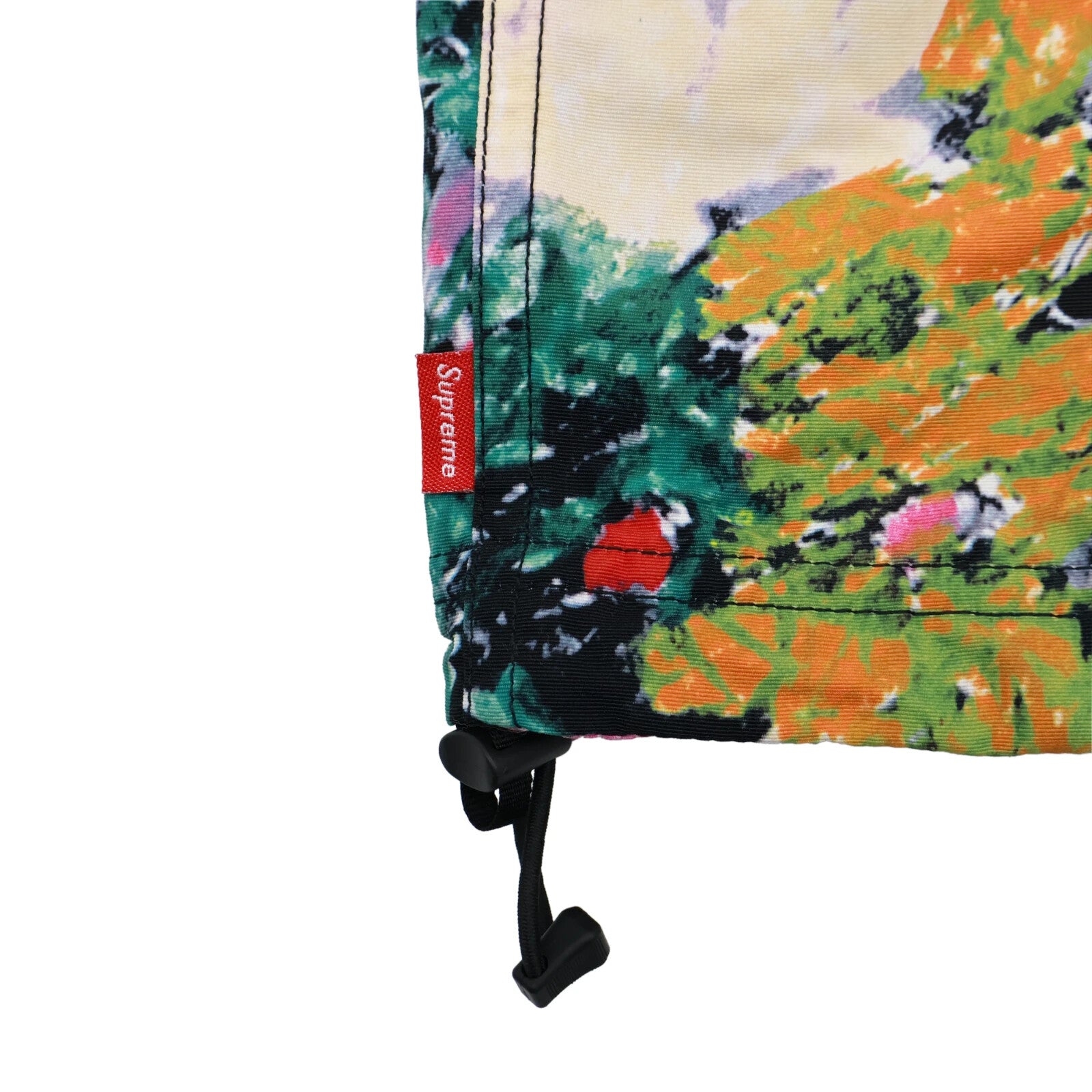 Supreme The North Face Trekking Convertible Jacket Flowers