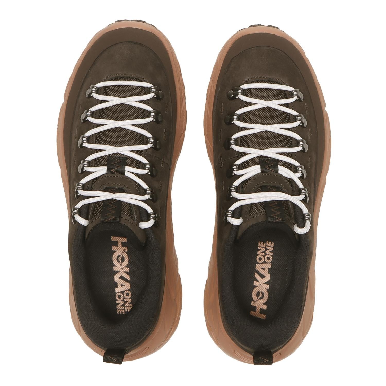 1147952-CNW Hoka Tor Summit Cast Iron Walnut (Men's)