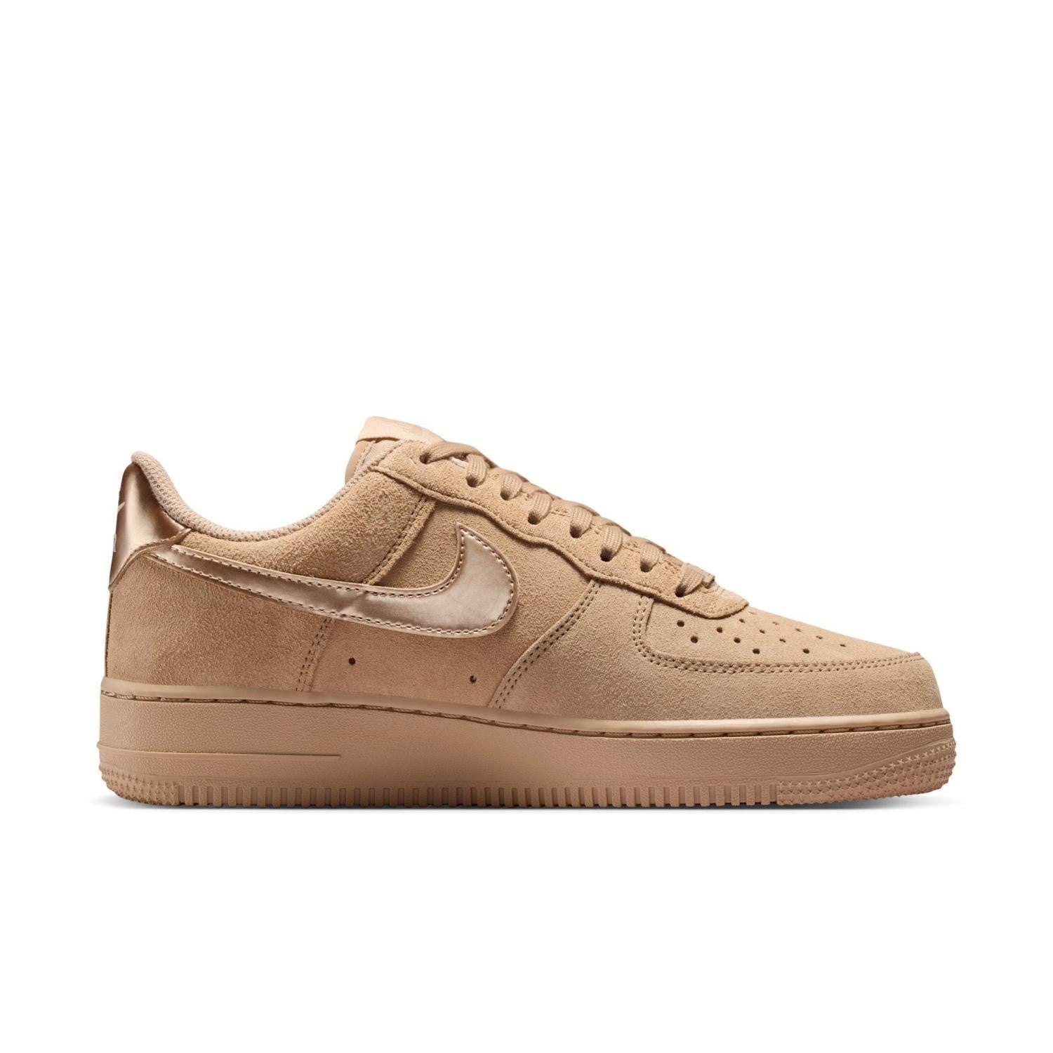 IO4833-201 Nike Air Force 1 '07 Linen White (Women's)