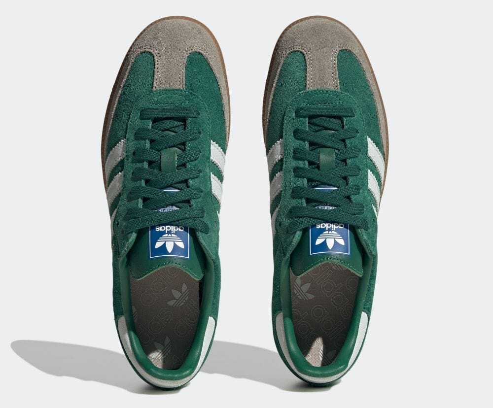 ID2054 adidas Samba OG College Green