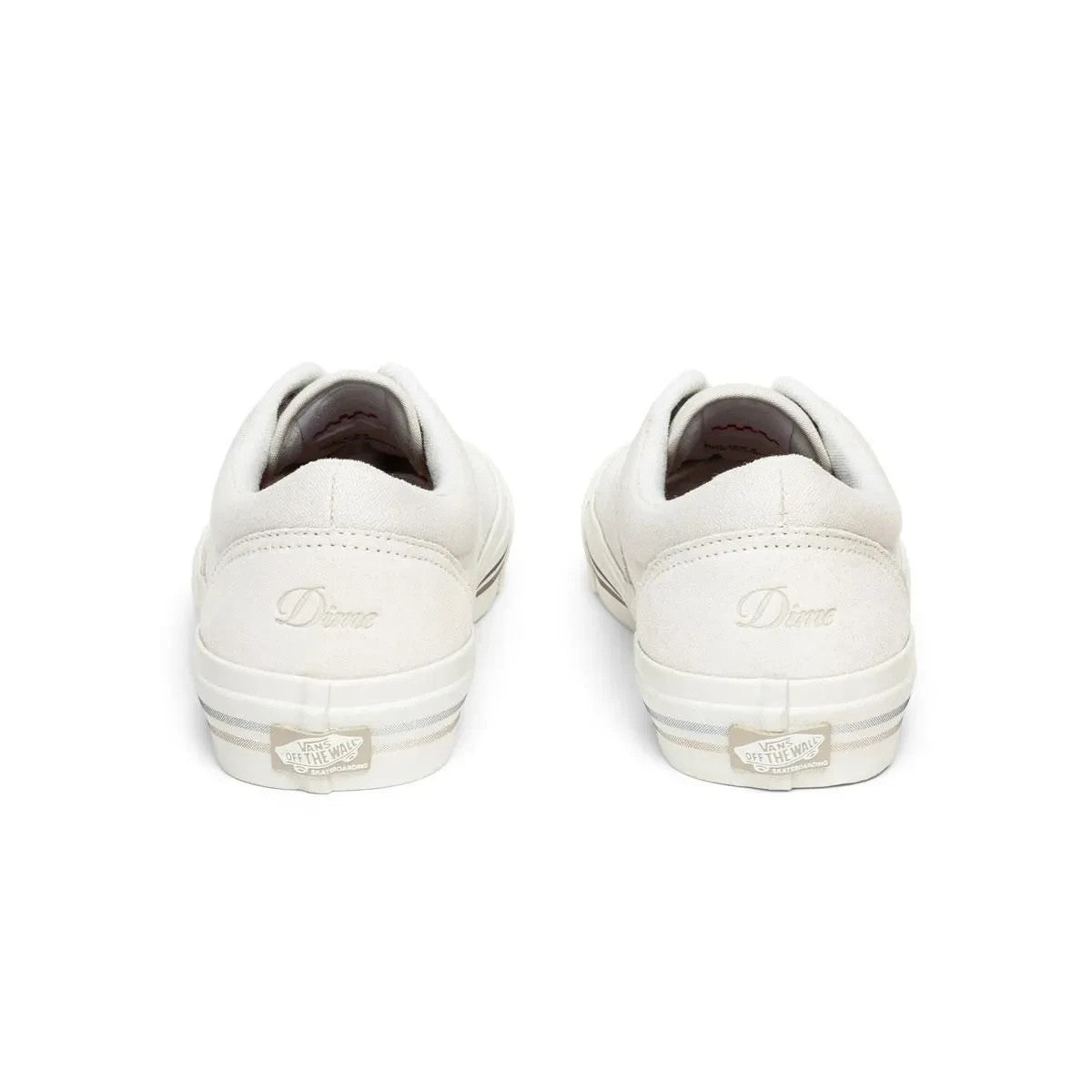 VN000DA3TUP Dime Vans Skate Era Stub White (Men's)