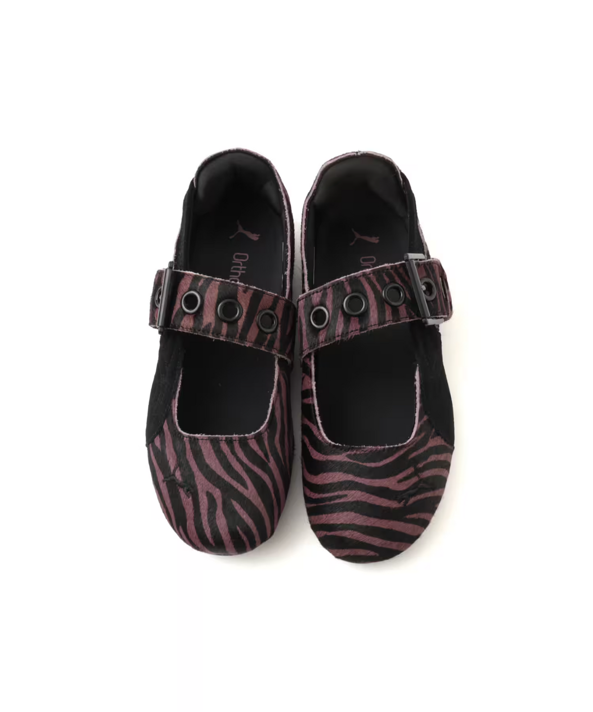 410141-01 Puma Speedcat Ballet Tiger "Rich Cocoa/PUMA Black" (Women's)
