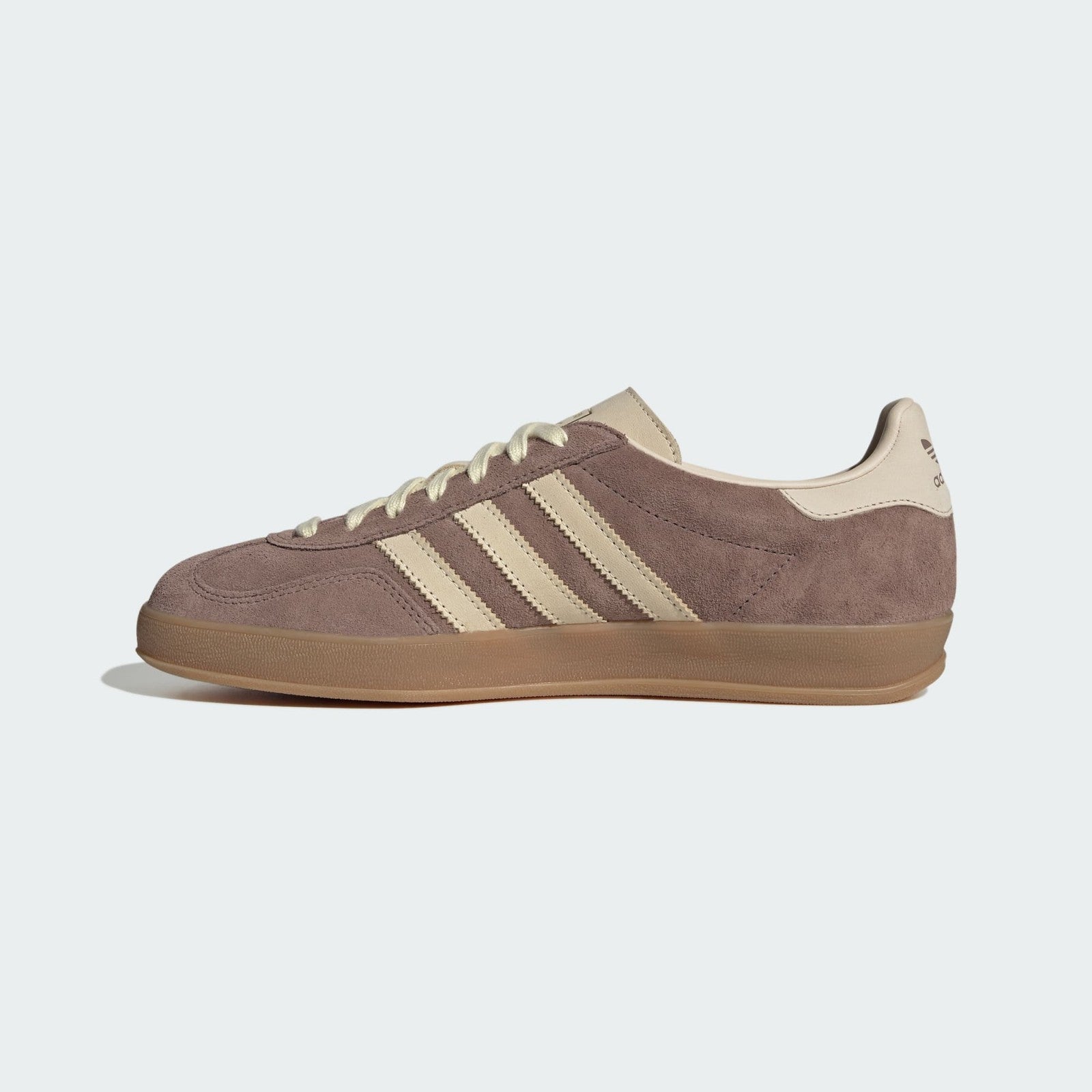 KI2252 adidas Gazelle Indoor Trace BrownWarm Vanilla (Men's)
