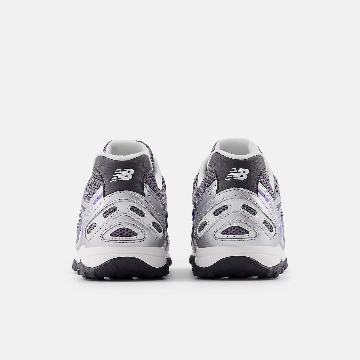U204L1N5 New Balance 204L Silver Metallic Electric Indigo YKK (Men's)