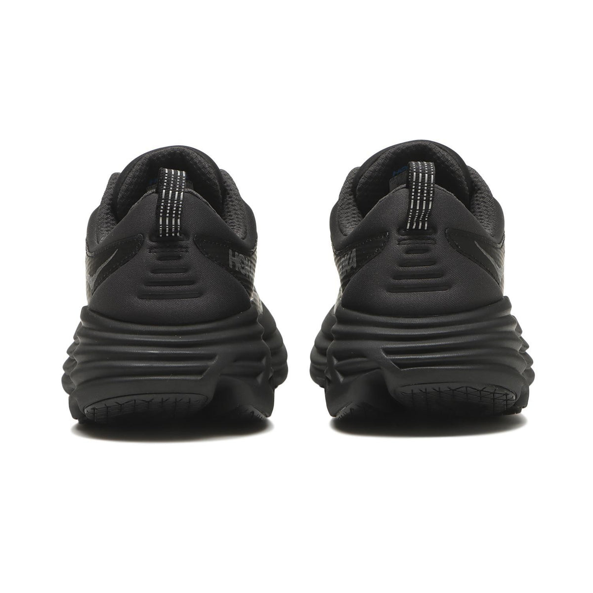 1155391-BBLC Hoka Bondi 8 TS Caged Black (Men's)