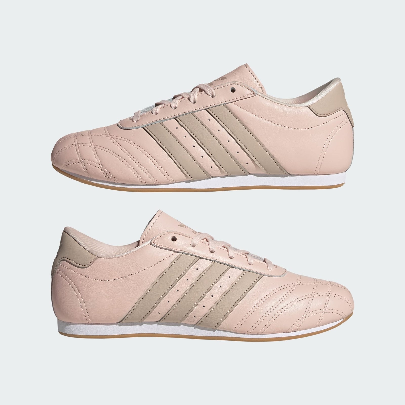 JS0304 adidas Originals Taekwondo Wonder Quartz Wonder Taupe Gum (Women's)