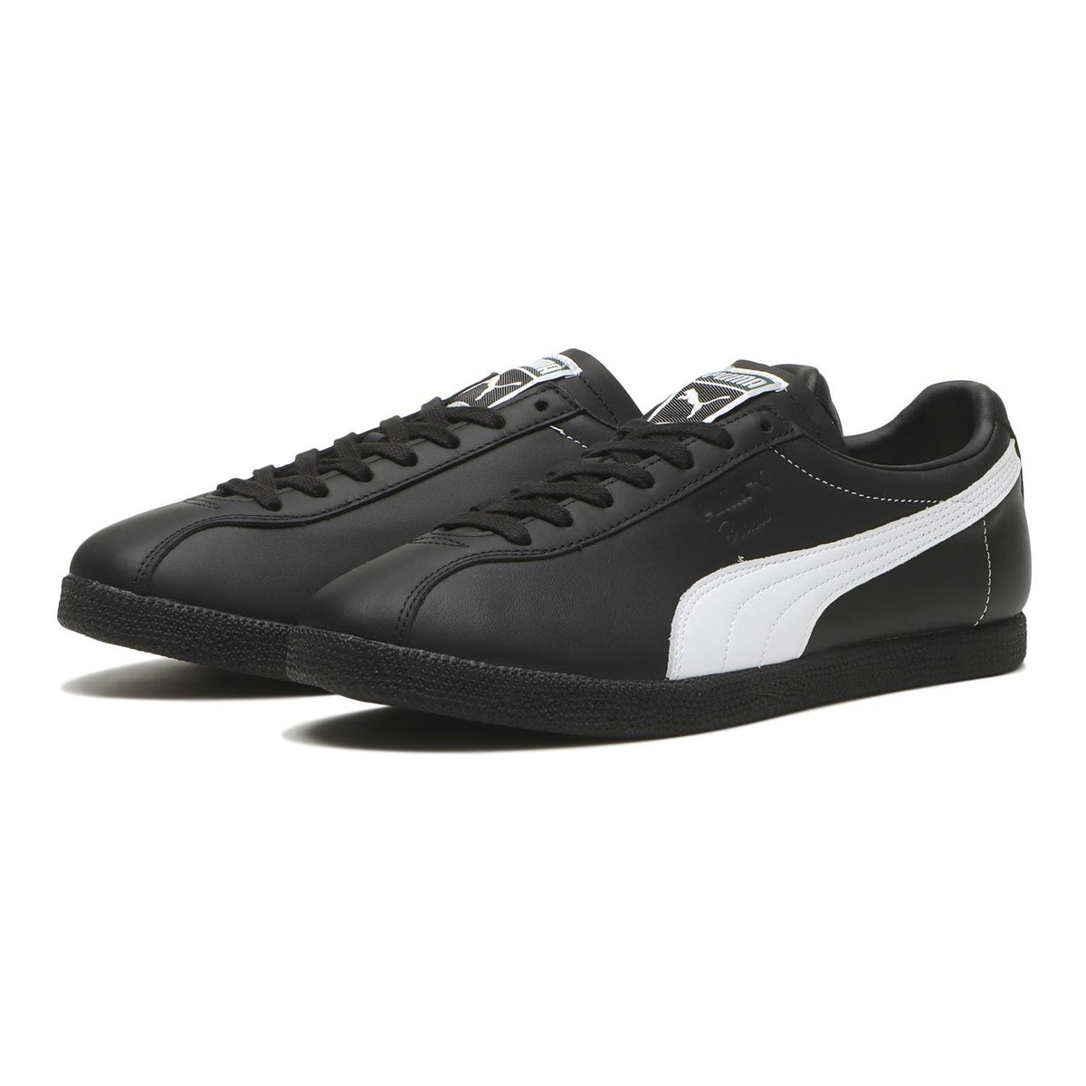401049-02 Puma Brasil Capoeira Black White (Men's)