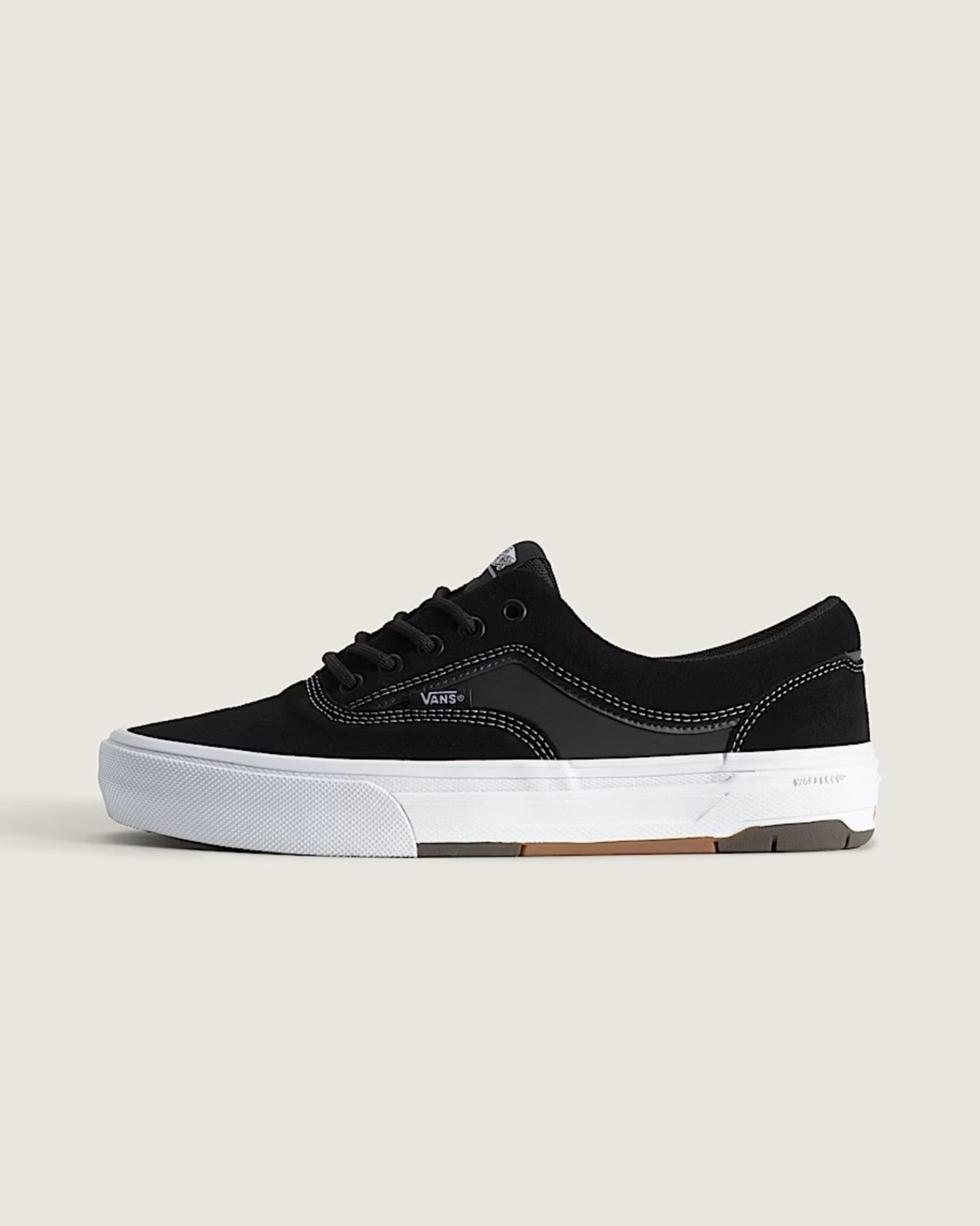 VN000EF0BA2 Vans Skate Era Wafflecup "Black/White"