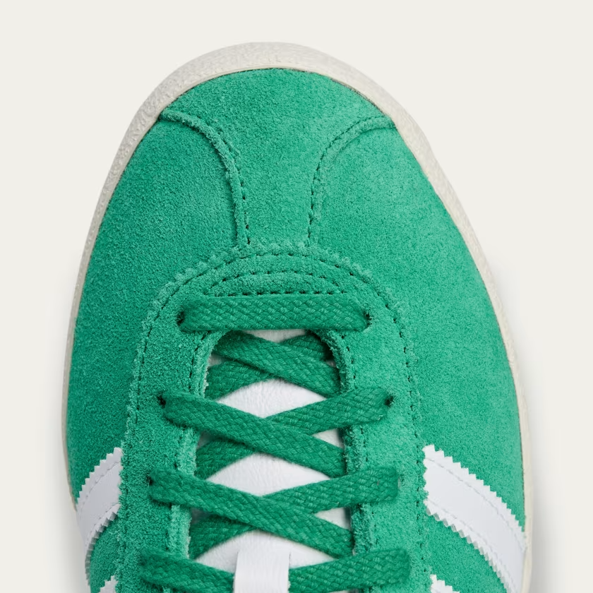 JP8560 Sporty & Rich Ã adidas Originals  Blanc Court Green Cloud White (Women's)