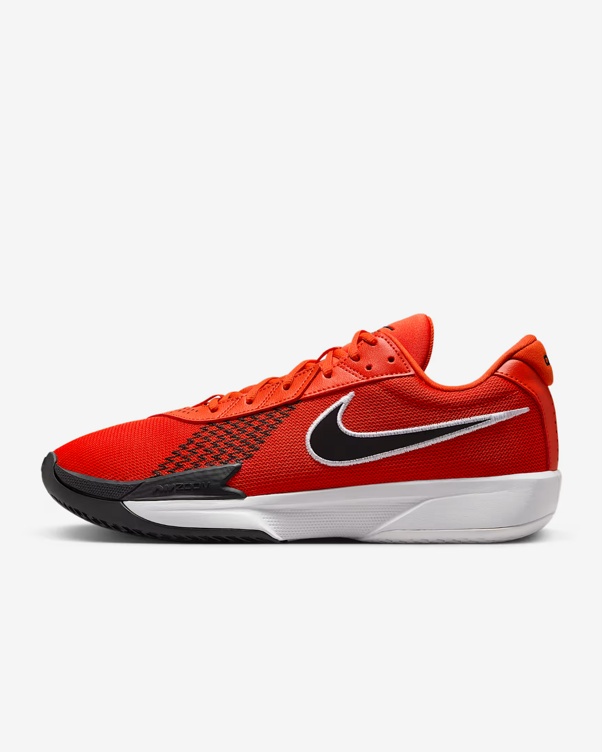 FB2598-601 Nike GT Cut Academy Picante Red White Black FB2599-601 (Men's)