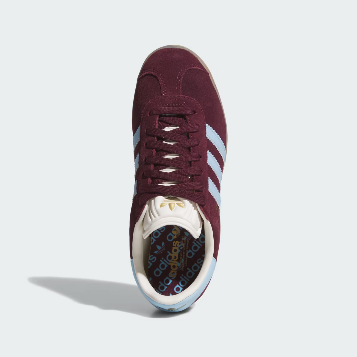 KJ8229 adidas Gazelle Spikeless Golf [Originals Golf] (Women's)