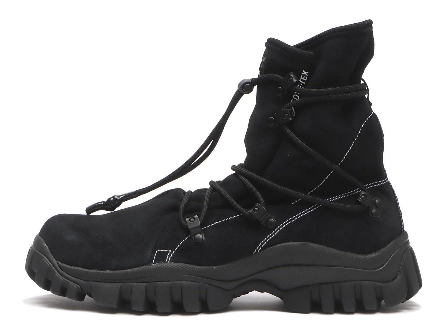1203A707-001 Asics Gel-Yetitokyo Hi GORE-TEX Black (Men's)