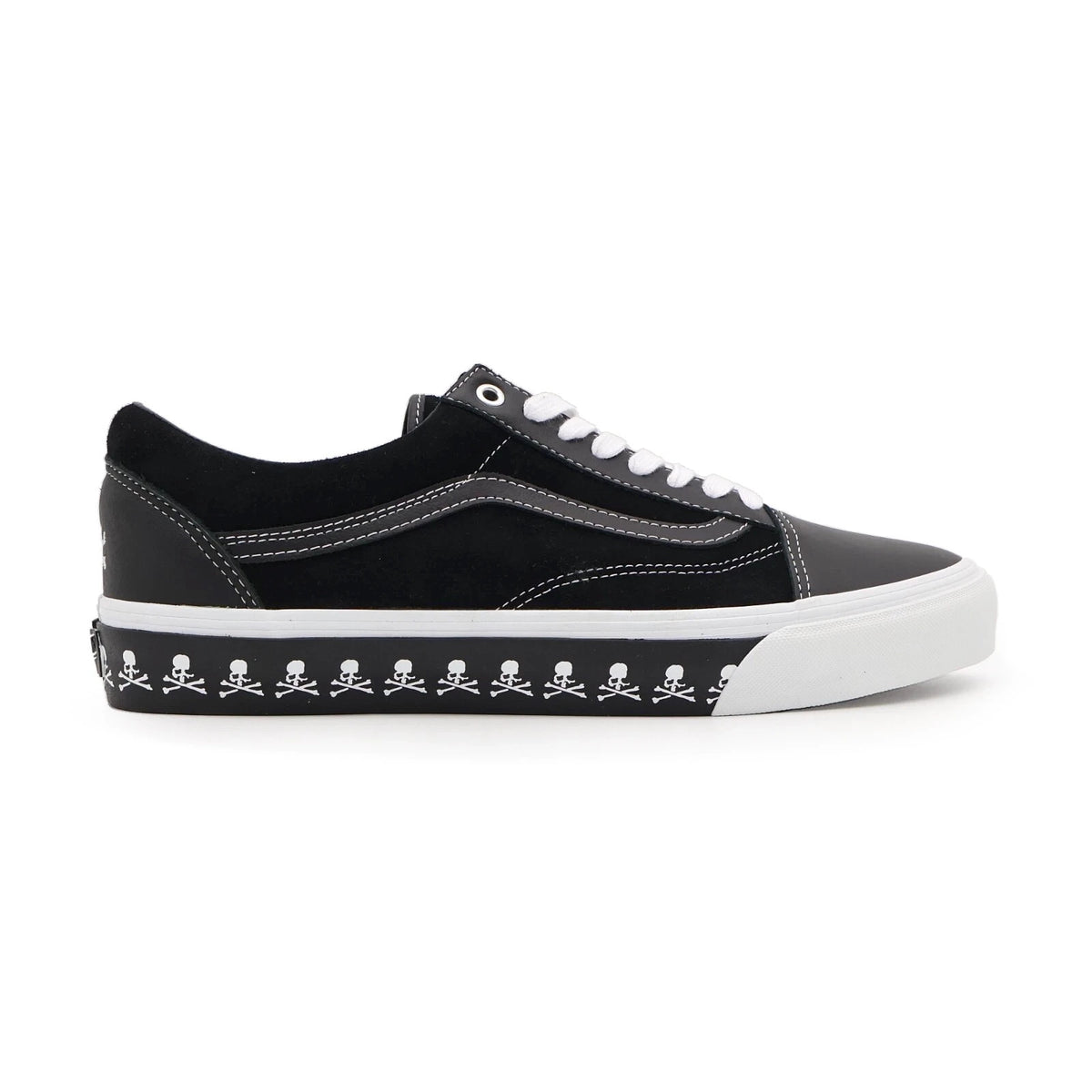 VN0A4BVFBLK1 MASTERMIND WORLD Ã Vault by Vans Old Skool VLT LX