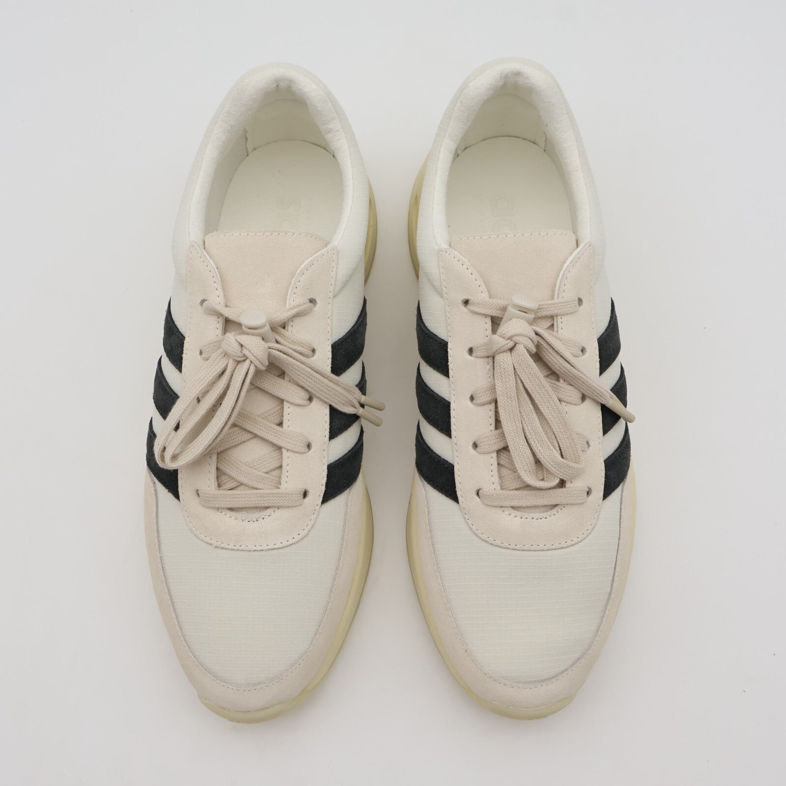 IH2276 adidas FEAR OF GOD ATHLETICS Los Angeles Runner Cream White (Men's)