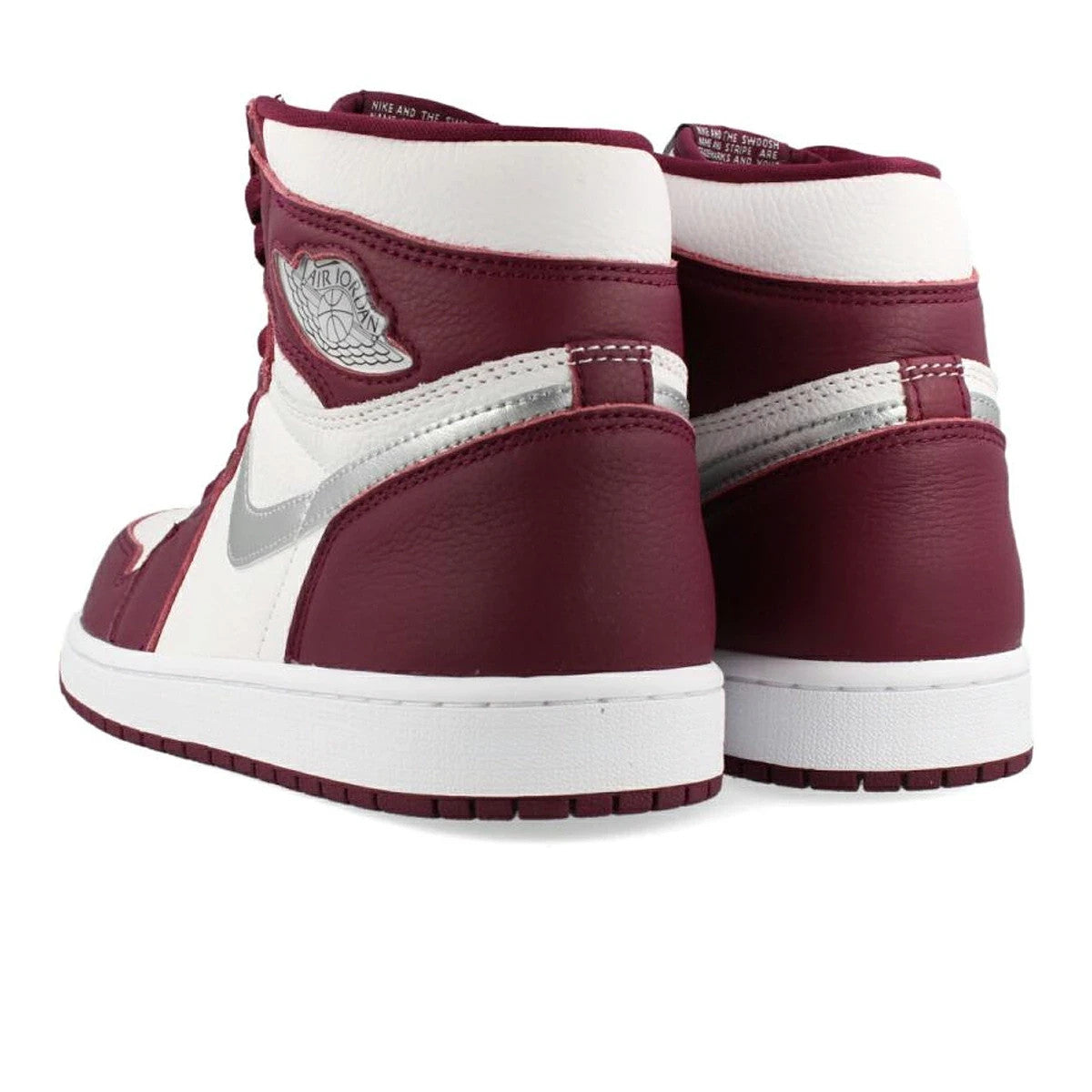 555088-611 Nike Air Jordan 1 High OG Bordeaux (Men's)