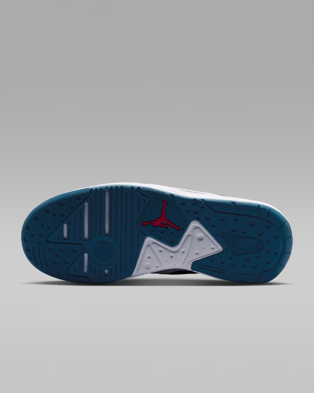 HJ6777-108 Nike Jordan Comfort Era "White/True Blue/Varsity Red" (Men's)