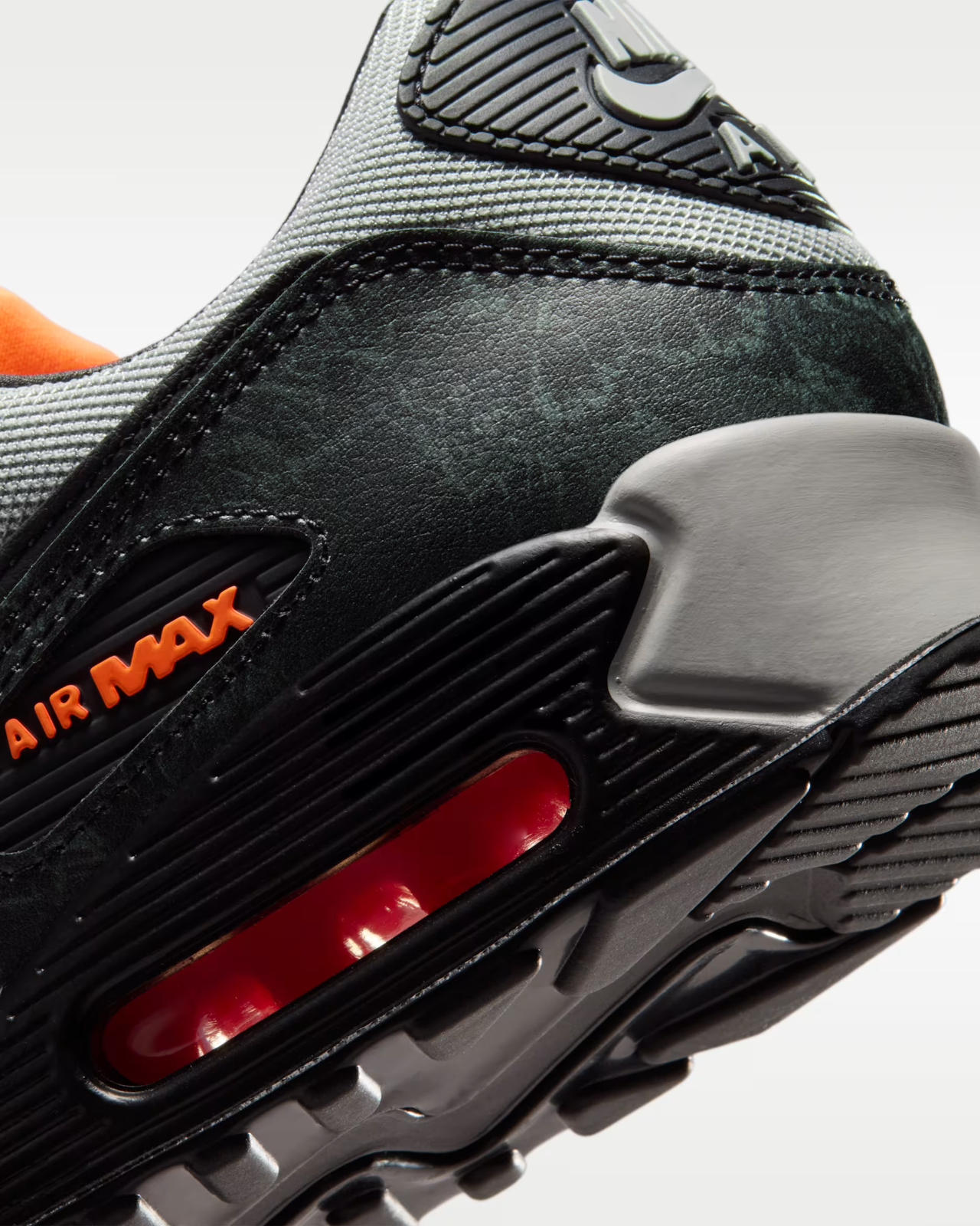 IQ0172-900 Nike Air Max 90 PRM "Hyper Crimson/Black" (Men's)