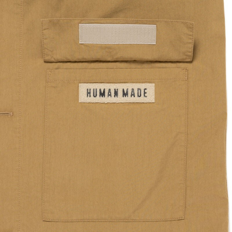 HUMAN MADE Mountain Parka Beige
