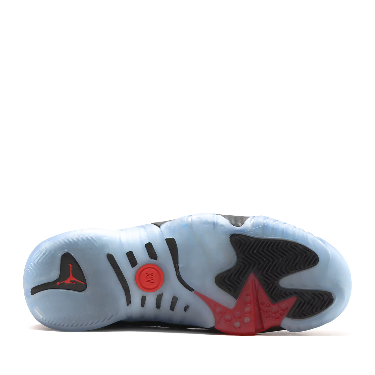 DO1925-003 Nike Air Jordan2 Trey "Black/University Red" (Men's)