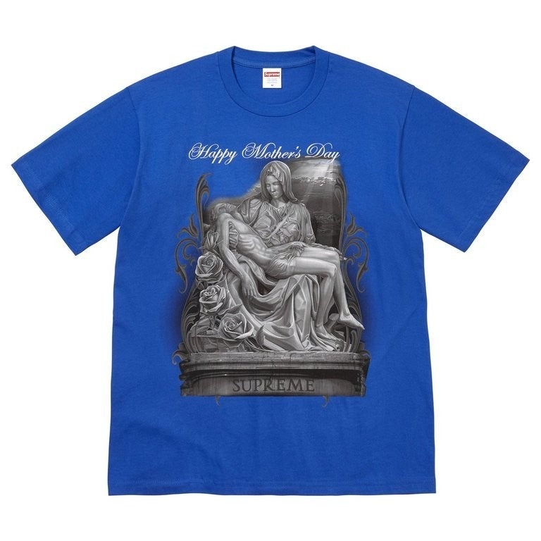 Supreme Tears Tee Royal