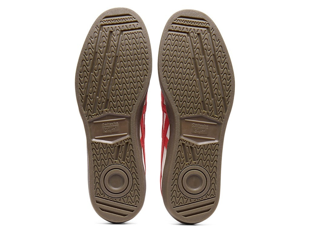 1183A353-139 Onitsuka Tiger GSM "Cream/Classic Red" (Men's)