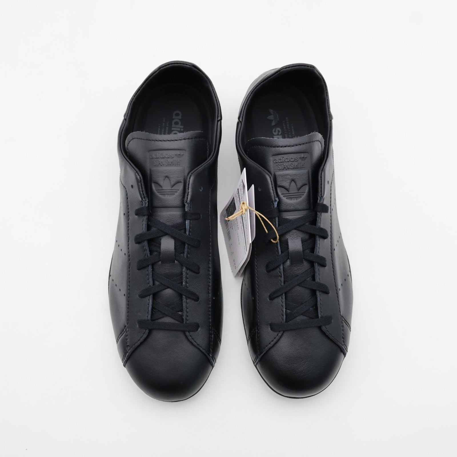 JR6010 adidas Originals Stan Smith Lo Pro Core Black Carbon (Women's)