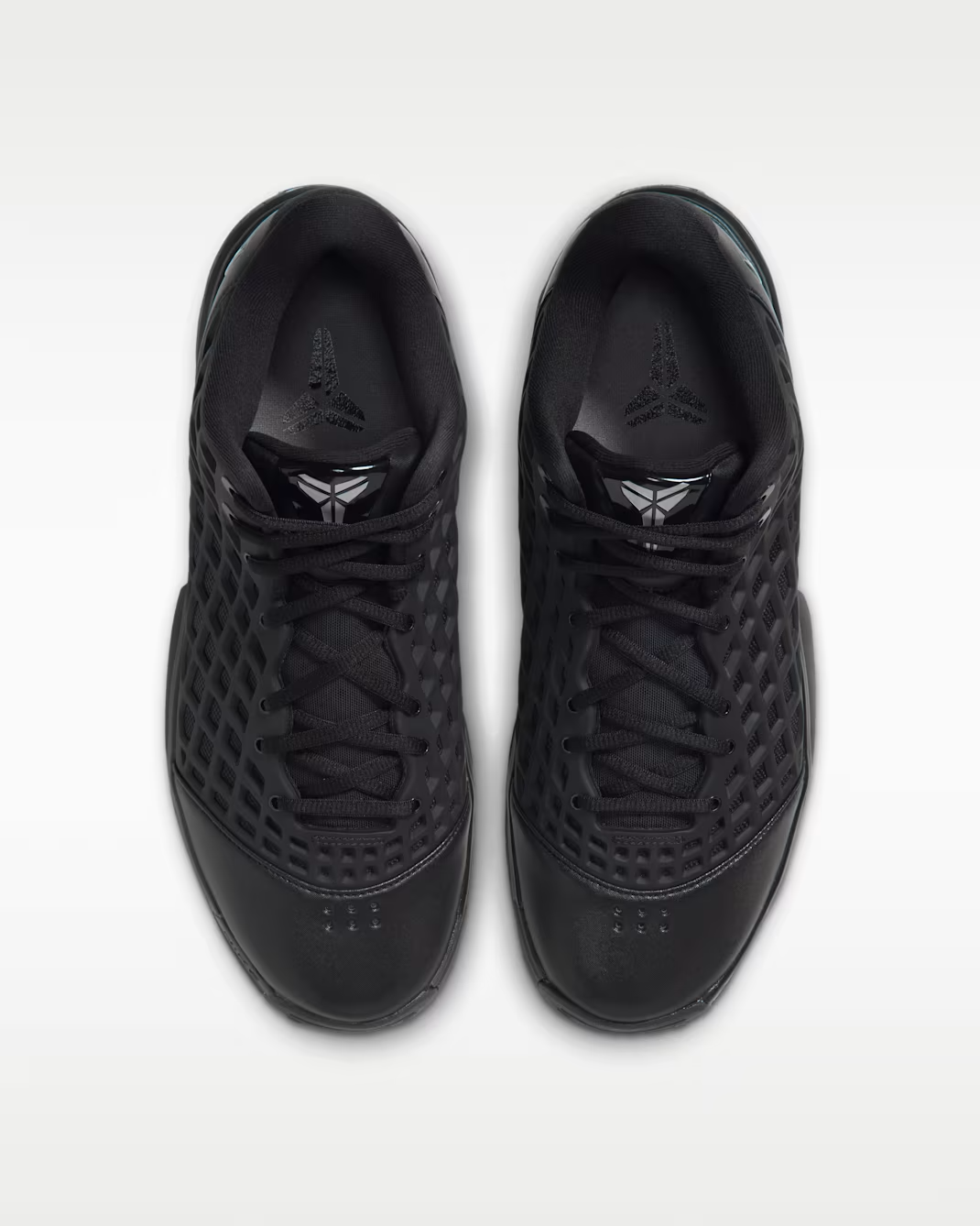IV7127-002 Nike Kobe 3 Low Protro "Black/Metallic Cool Grey" (Men's)