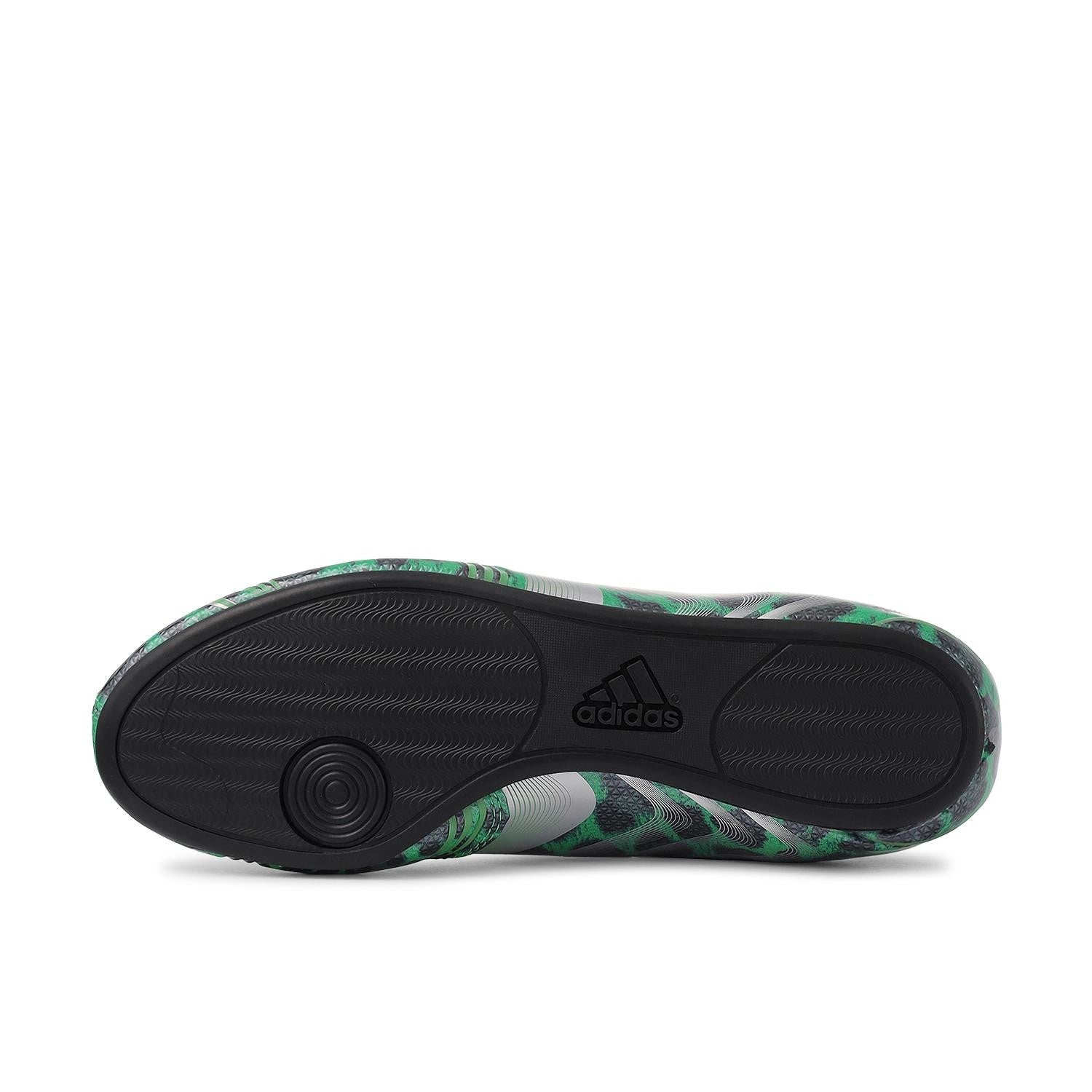 IH6862 adidas Women's Taekwondo F50 Leopard Green (Men's)