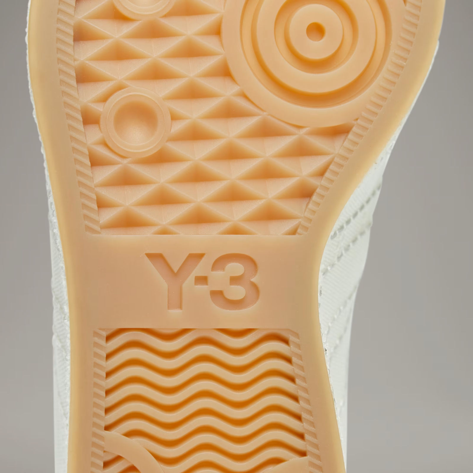 IF2040 adidas Y-3 Nizza Low Off White (Men's)