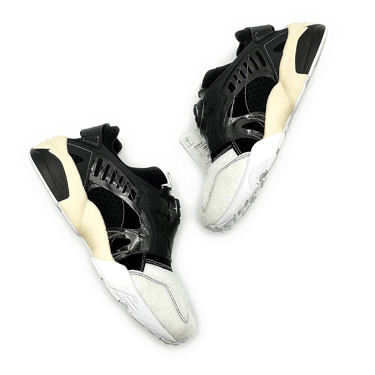 394783-01 mita sneakers Ã Puma Disc Blaze OG MS "Ueno Panda"