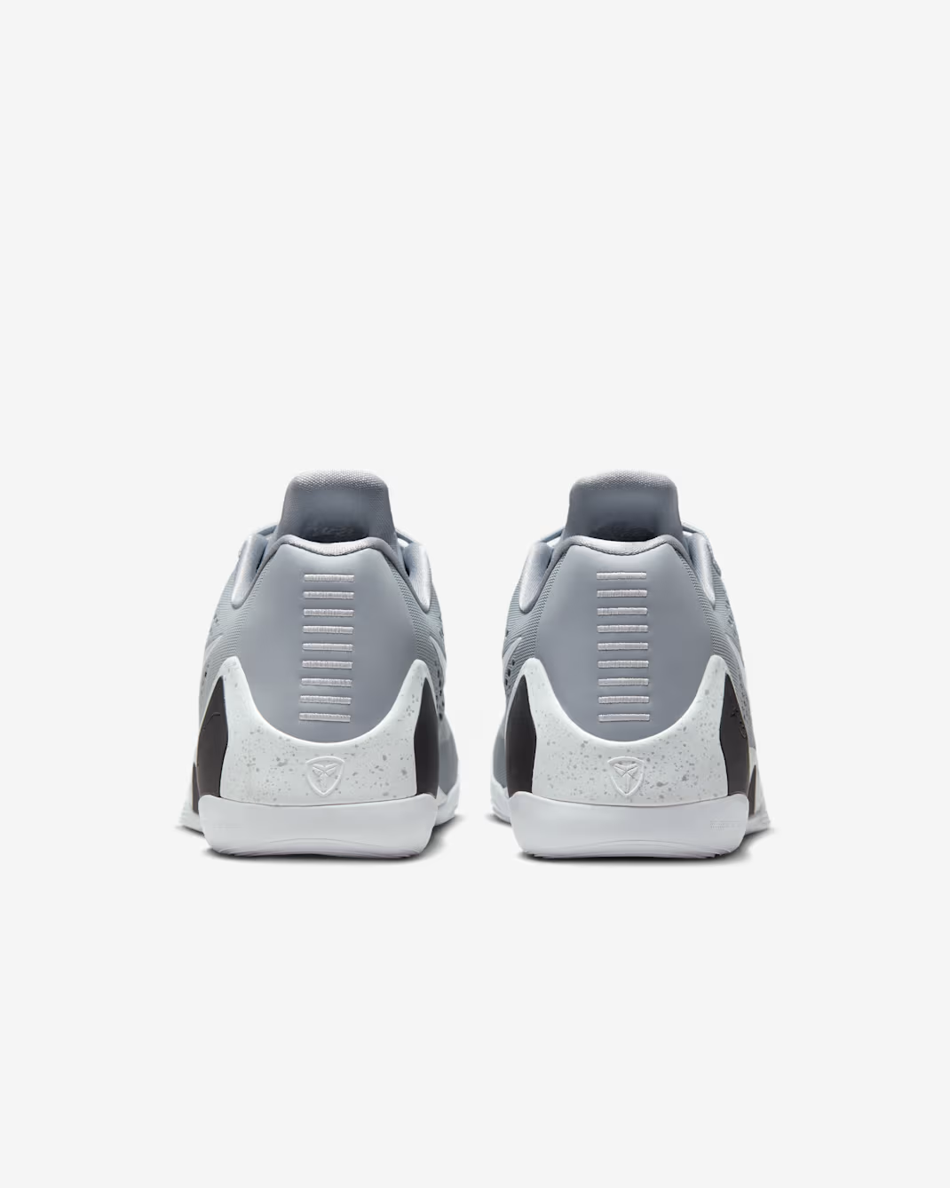 IH1401-001 Nike Kobe 9 Elite Low EM Protro Wolf Grey White (Men's)