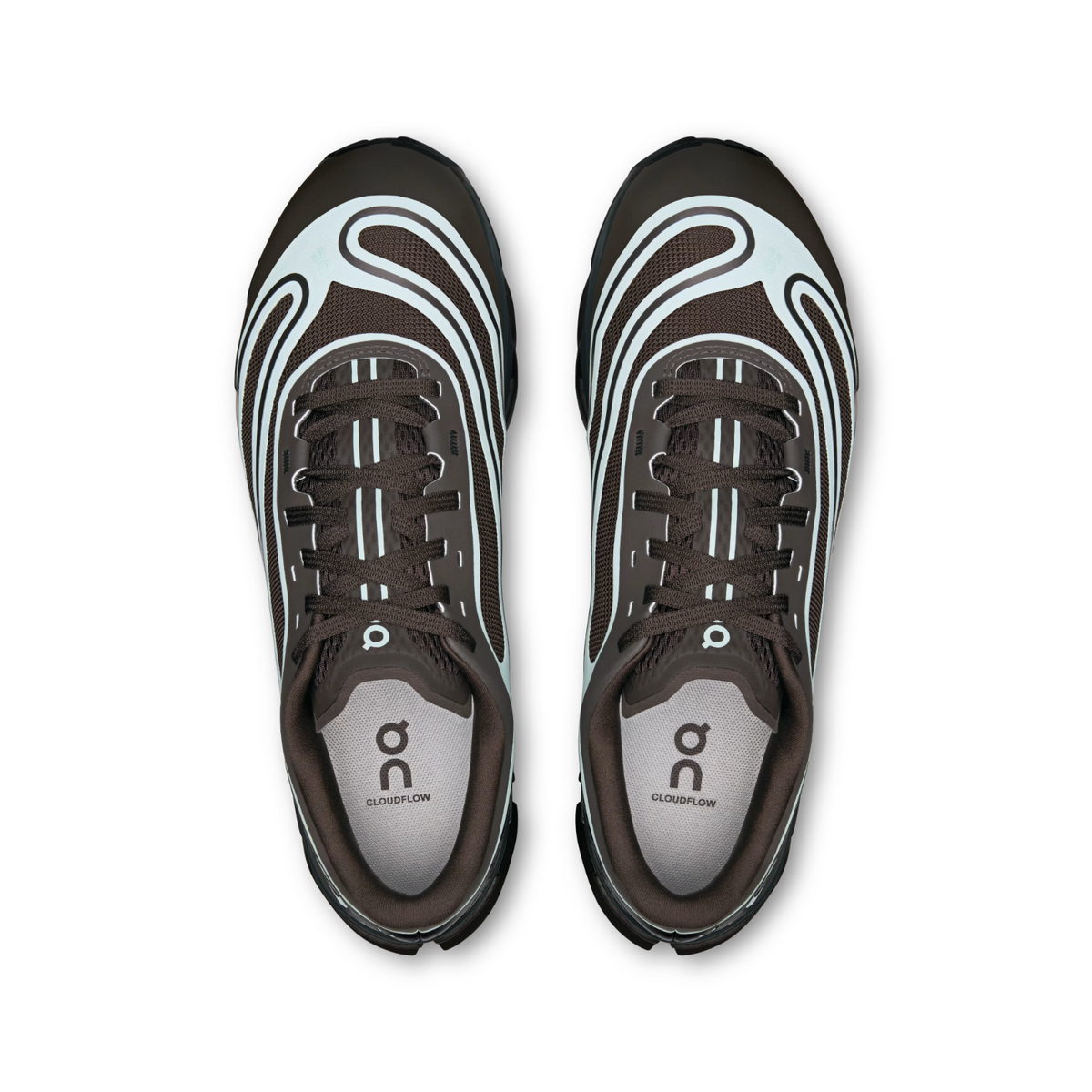 3MF30705416 On Cloudflow 5 AD "Sable/Seaglass" (Men's)