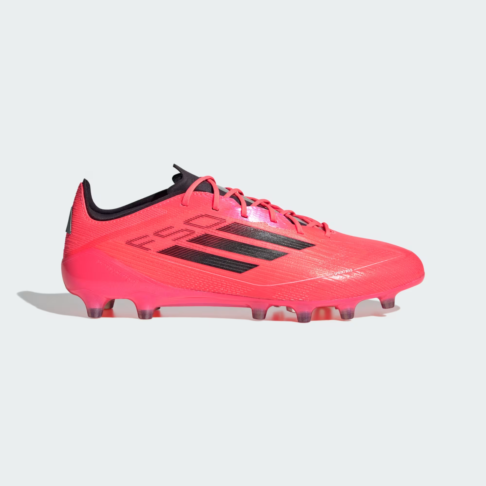 IF1310 adidas F50 Elite AG Turbo Aurora Black Platina Metallic (Men's)