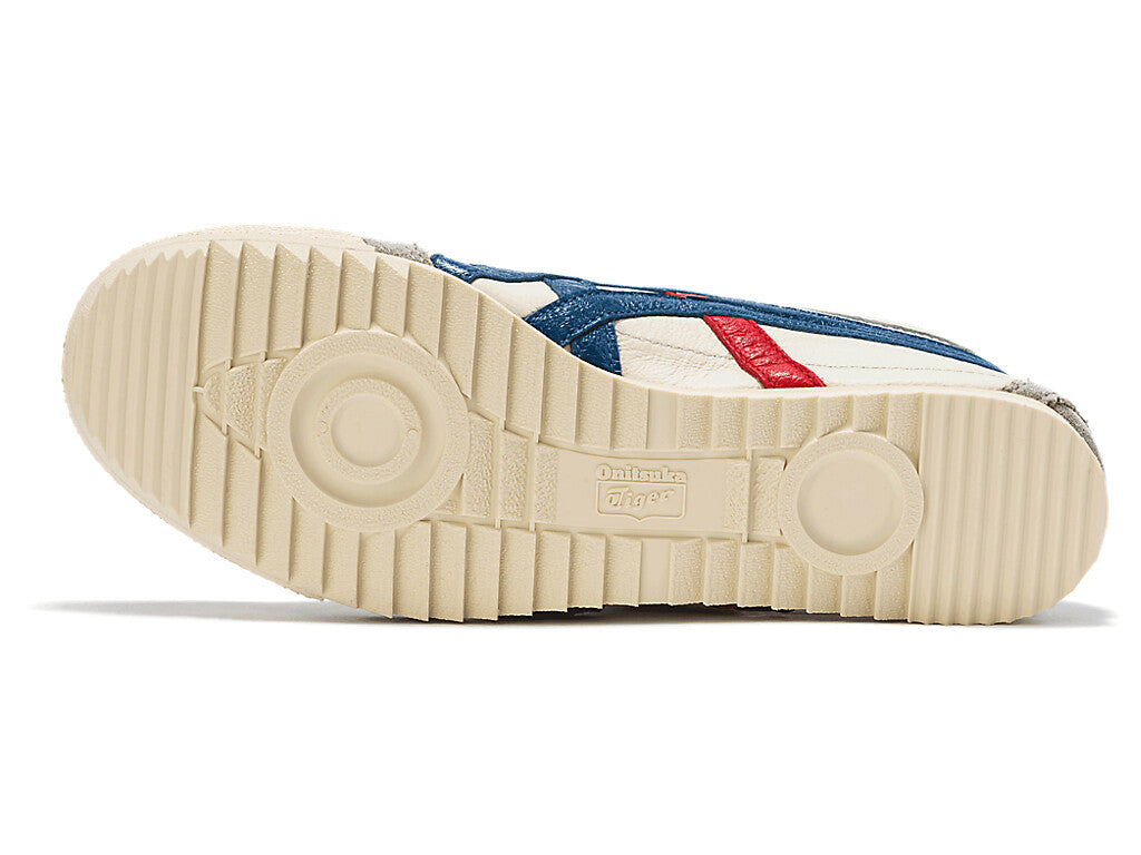 1182A465-100 Onitsuka Tiger Mexico 66 Deluxe White Deluxe White (Women's)