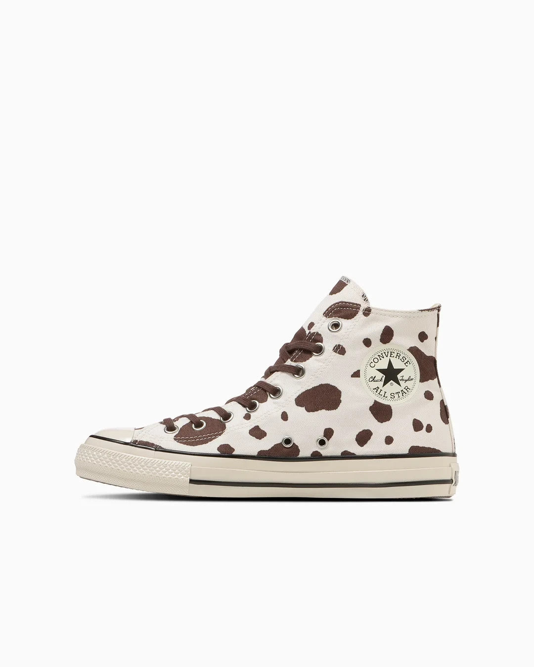 31316750 Converse All Star Aged Cowspot Hi Off-White (Men's)