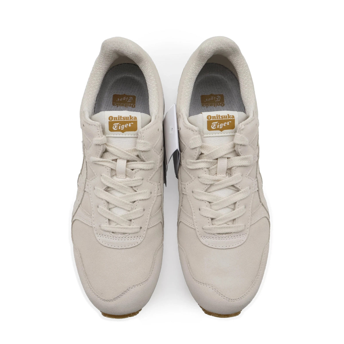 1183B575-100 Onitsuka Tiger Tiger Ally Cream (Men's)