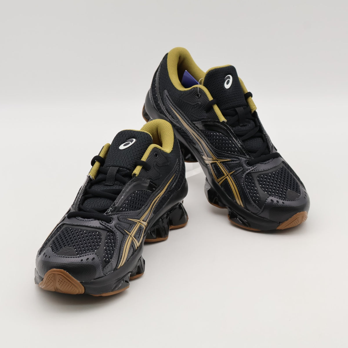 1201A869-001 Kiko Kostadinov Asics Gel-Quantum Zientzia Black Brown (Men's)