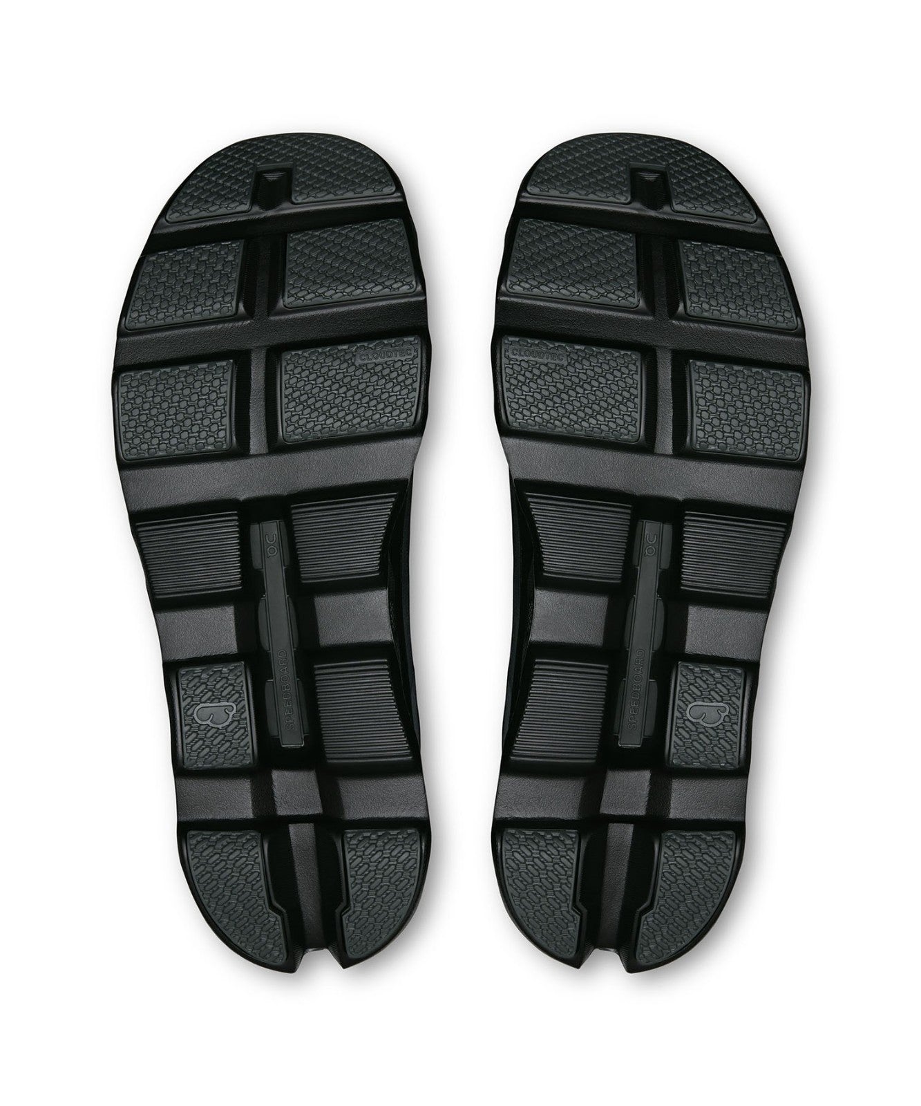 3MF30740553 On Cloudmonster 1 "Black" (Men's)