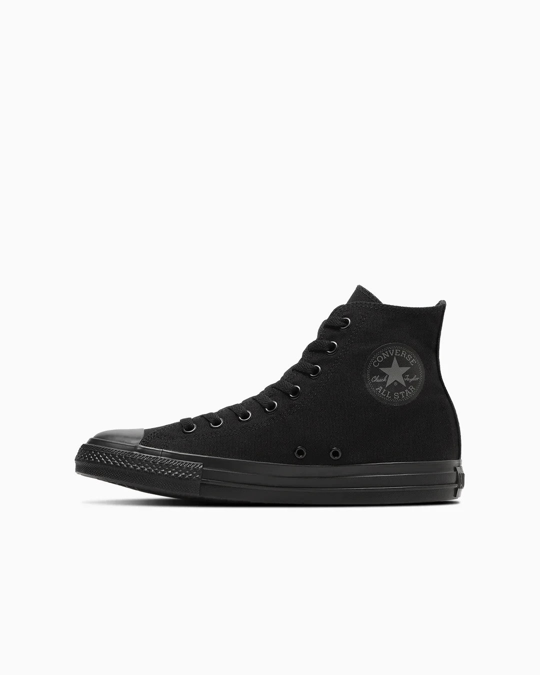 31316885 Converse All Star Hi Black Monochrome (Men's)