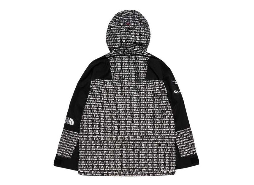 Supreme The North Face Studded Mountain Light Jacket Black