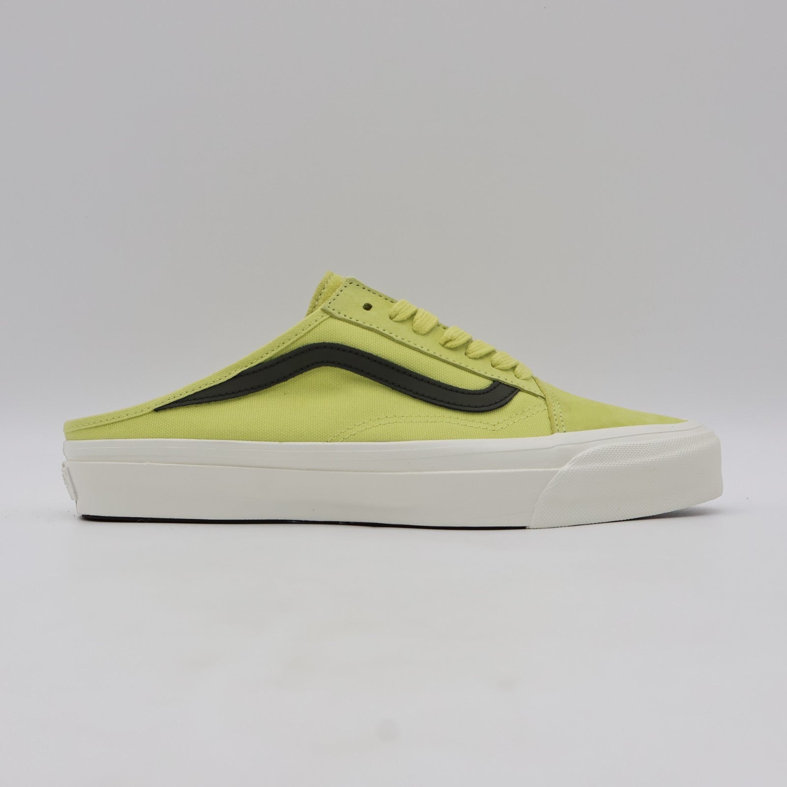 VN000DC56JL Vans Premium Old Skool Mule Rio Yellow (Men's)