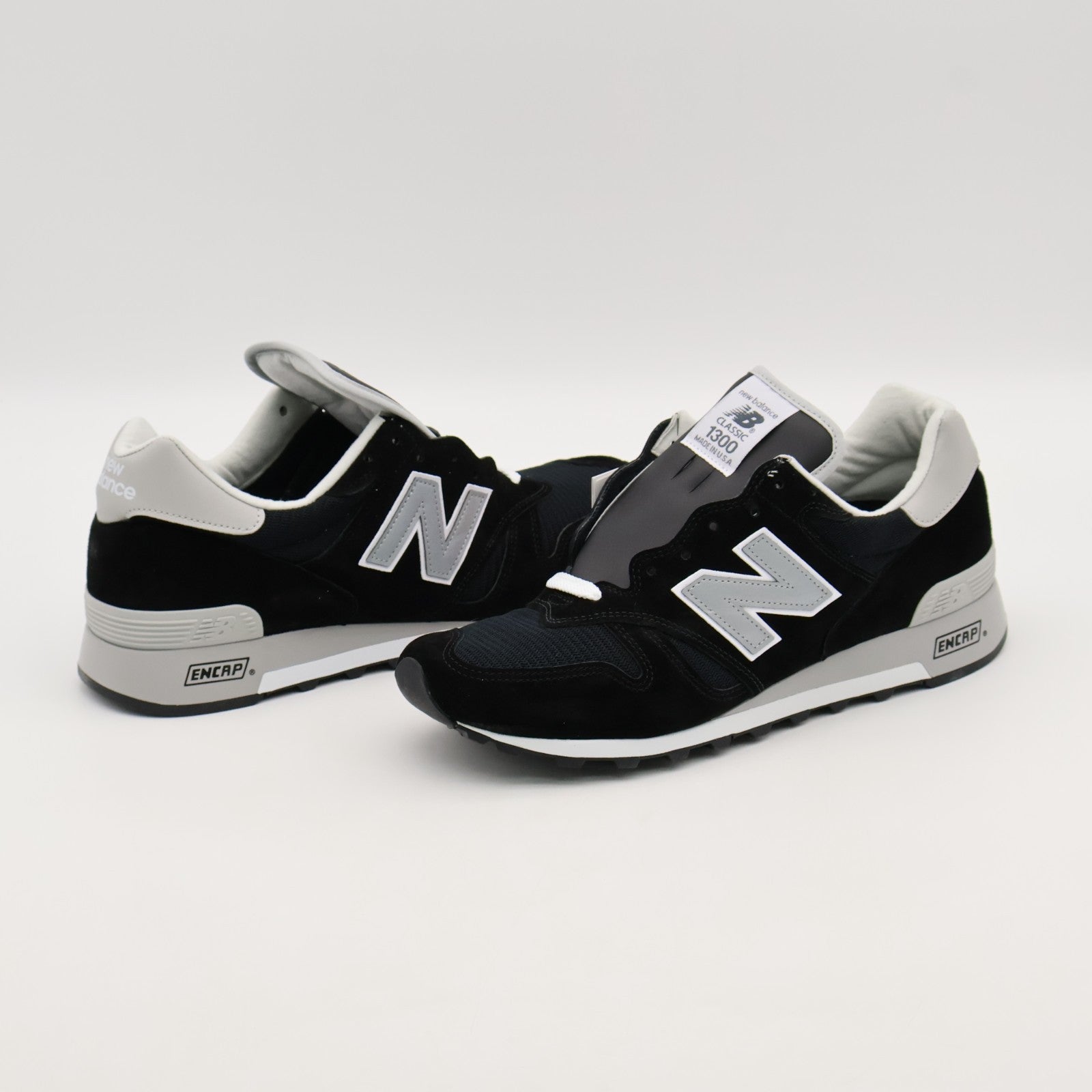 U1300BK New Balance 1300 Made in USA Black (Men's)