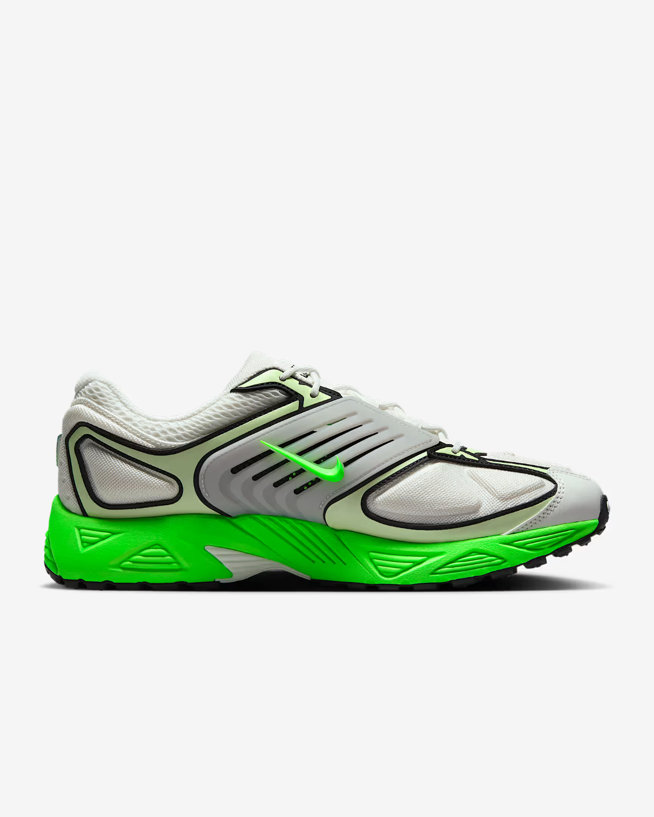 IB0612-103 Nike Air Pegasus Wave Summit White Barely Volt (Men's)