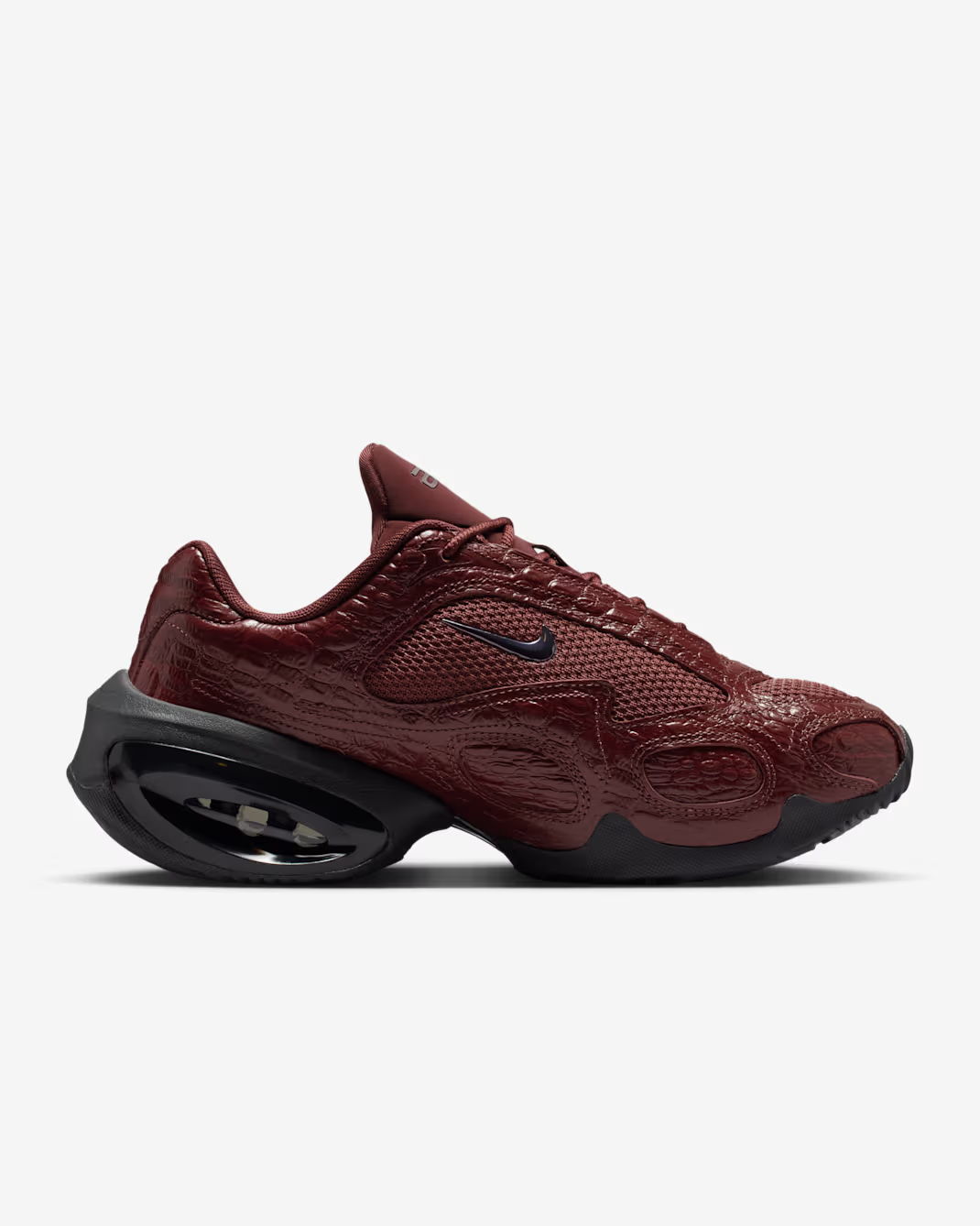 IB6689-600 Nike Air Max Muse SE Crocodile Burgundy (Women's)