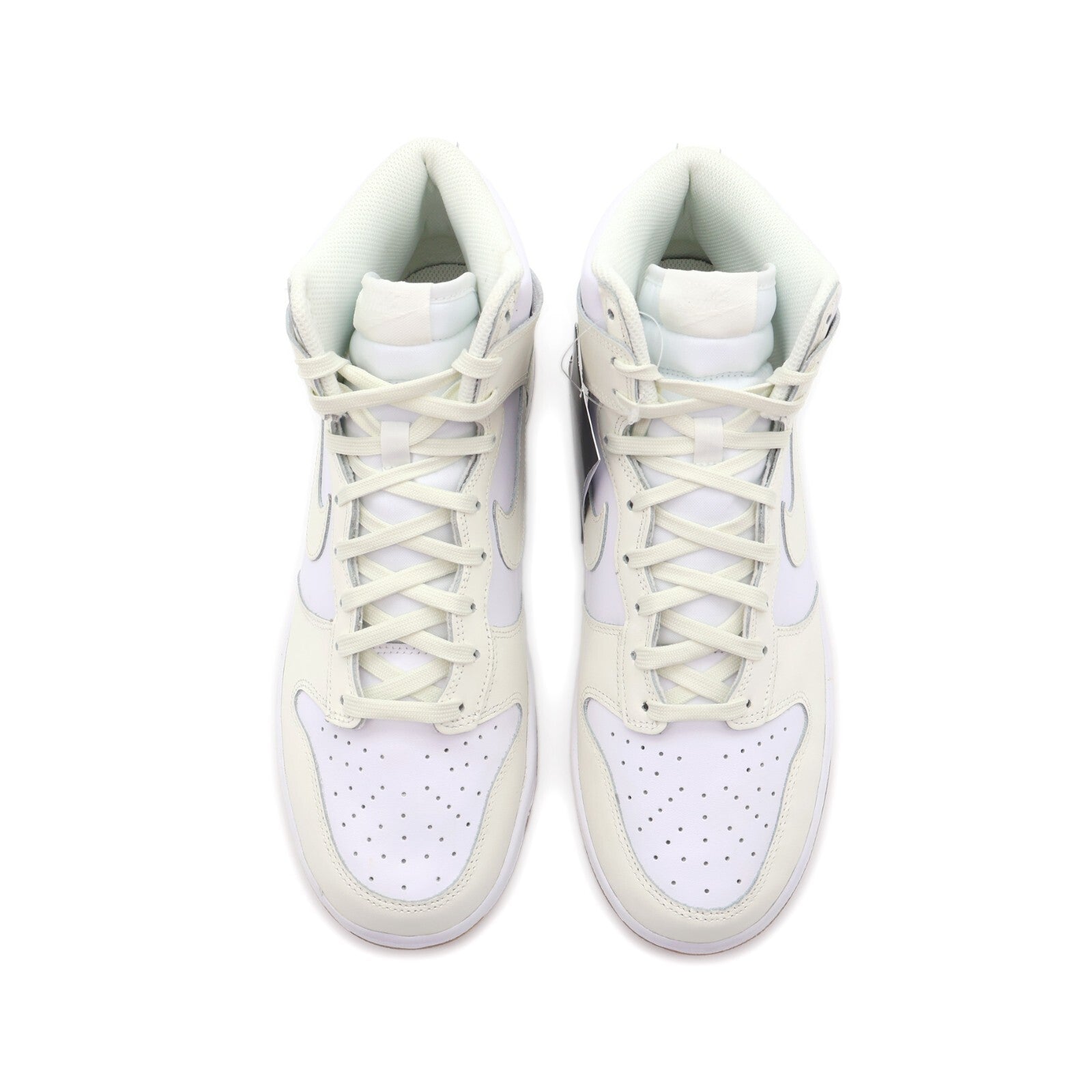 DD1869-109 Nike Dunk High Sail Gum White Medium Brown Cream Ivory (Women's)