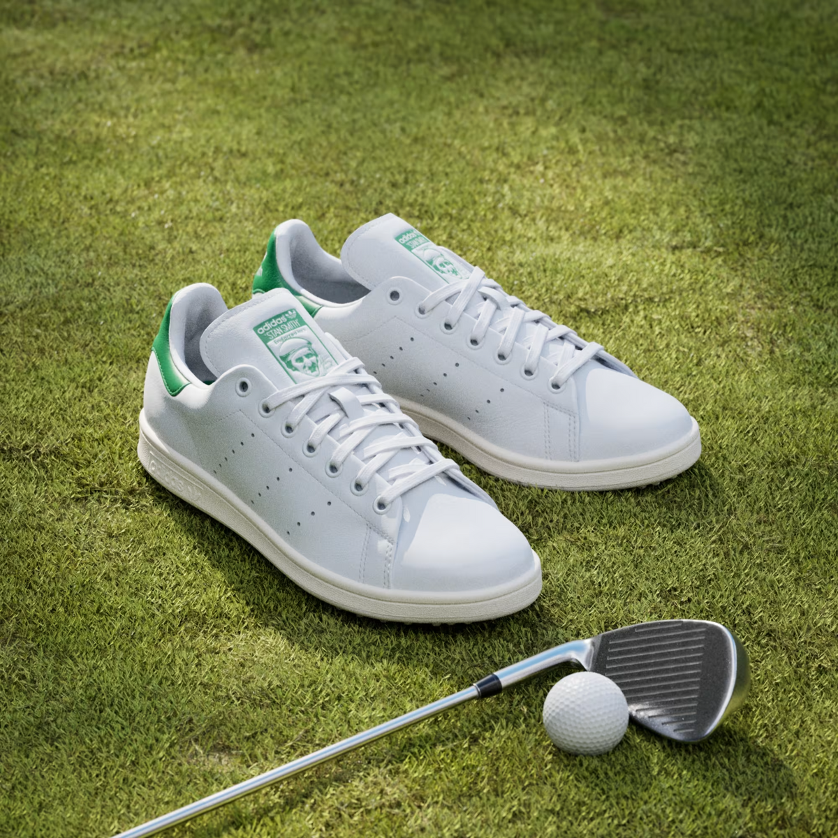 JH6153 adidas Originals Stan Smith Full Grain Leather Cloud White Core (Men's)