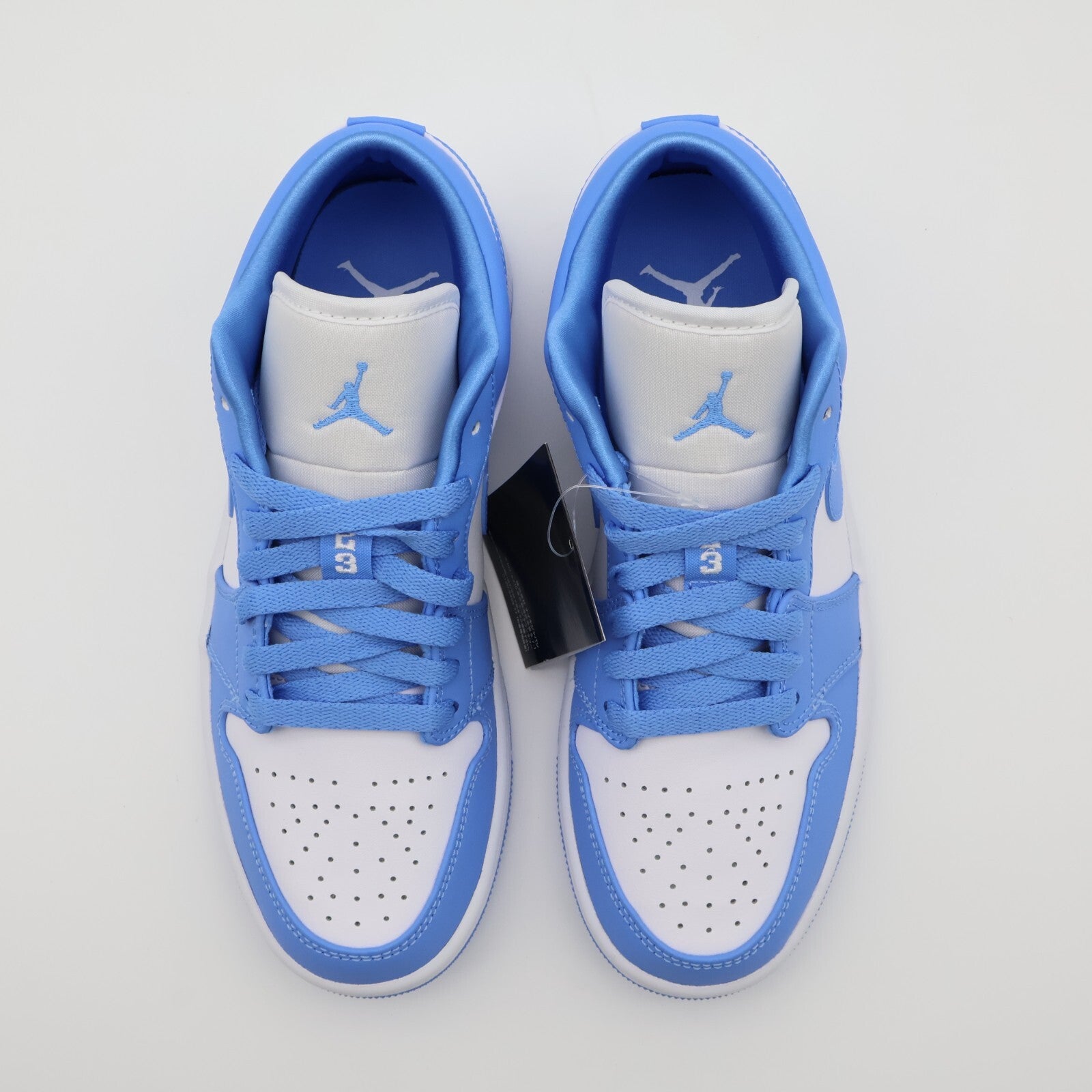AO9944-441 Nike Air Jordan 1 Low UNC (Women's)