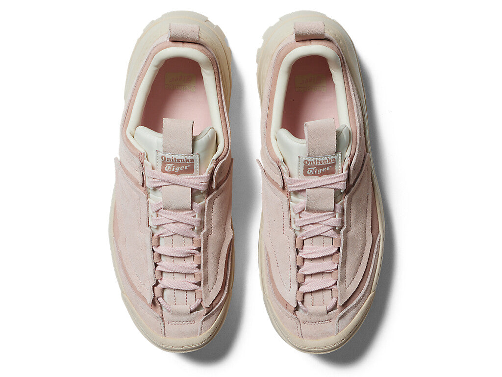 1183C399-700  Onitsuka Tiger Chunky Runner Lo Ginger Peach Dusty Steppe (Men's)